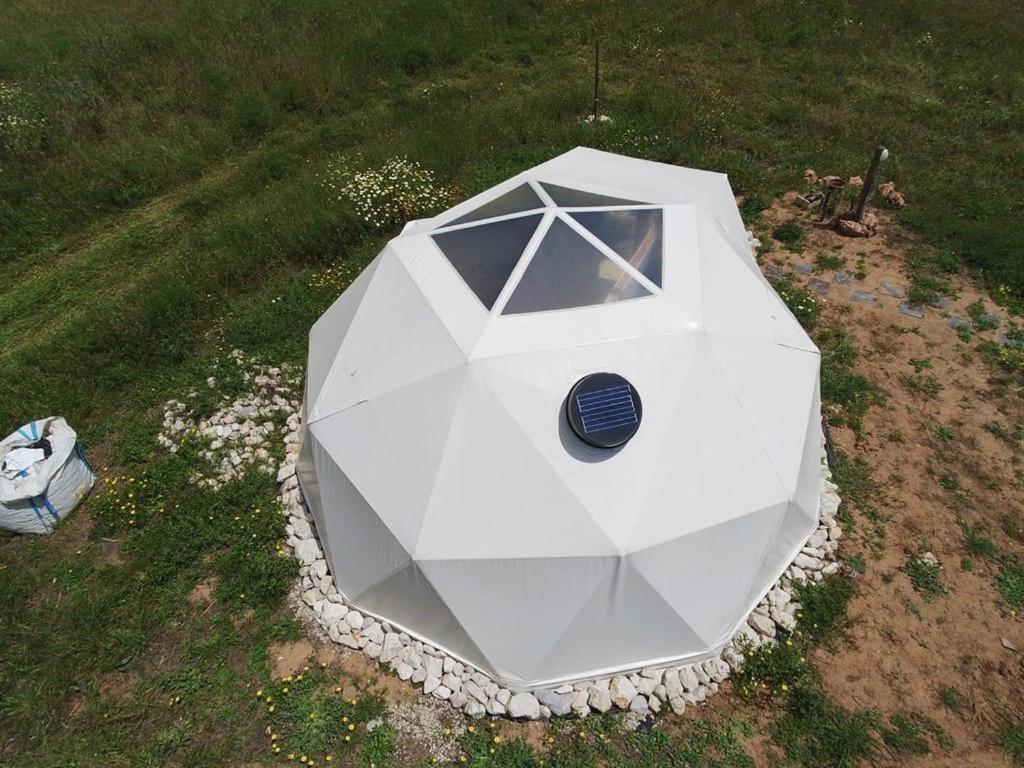 Forest Domes Setúbal Exteriér fotografie